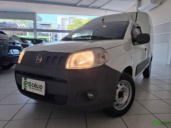 FIAT FIORINO 1.4 MPI FURGÃO 8V FLEX 2P MANUAL FIAT FIORINO 1.4 MPI FURGÃO 8V FLEX 2P MANUAL